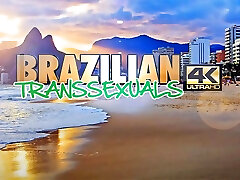 BRAZILIAN TRANSSEXUALS Super Star Awaited Return