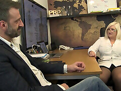 British Mature Encounters