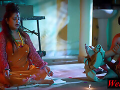 Mata ji ka Asirvab! Indian Viral Webseries Sex