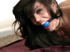 Hogtied miki satyo drools helplessly Hogtied miki satyo drools helplessly