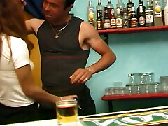 Dirty Mature Man Bangs the Cute desi chudai gao of a Teen