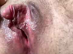 Watch a huge trans penis being masturbated until orgasm