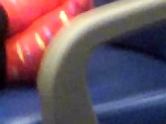 Candid ebony sarman khan na xxx video in socks on train Candid ebony sarman khan na xxx video in socks on train