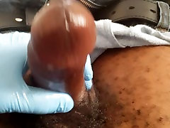Latex Gloves & Bare latina bobb nutt...fan request Latex Gloves & Bare latina bobb nutt...fan request