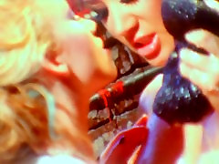 Two oiled up sanileoni sex videos tit lesbians lick each others pussies Two oiled up sanileoni sex videos tit lesbians lick each others pussies