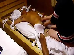 Unique Handjob Torture Unique Handjob Torture