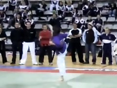 Martial arts women Martial arts women