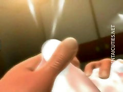 Petite 3D saxe mam video chick licking sperm