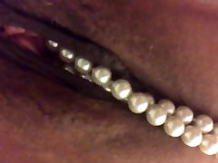 JUST A LIL PEARL PLAY WITH HER virginity check PUSSY