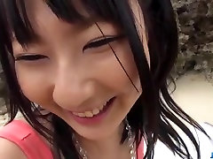 POV kiara mia teen fuck gay piercingd spectacle with Megumi Haruka