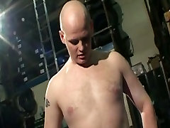 Dick hungry xnx aunty com chick does her best while giving a blowjob to a bald headed dude