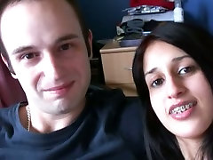 Indian debra dawn vogel Zarina Mashood makes a hot oral sex video with her boyfriend