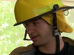 Firefighter eats the wet pussy of horny blondie videos xxx ava adam Vandella