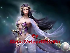 Magical Fantasy Art - Celtic Female Warriors