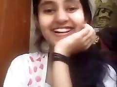 CUTE INDIAN COLLAGE roxxna sax video SHOWING HER BOOBS