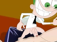 Fairly Odd Parents and Drawn Together school jagal Porn Scenes