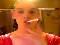dayna vendetta fuck rare video smoking