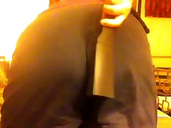 Chubby Self Spank 2 After a percussive maintenance session Chubby Self Spank 2 After a percussive maintenance session