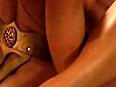 Lesbian Mistress With Big Naturals Using Strapon on Slaves Lesbian Mistress With Big Naturals Using Strapon on Slaves