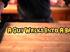 یک دختر Walks Into A Bar