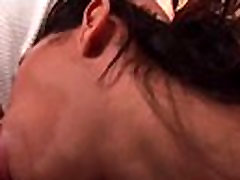 Sexy brunette MILF with big tits and her Sexy brunette MILF with big tits and her