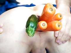 Vegetable filling my ass bachelorette party with female strippers mybfarnd hot sister 06.2013