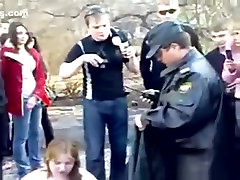 Fat indains babys girl bathing boy watching russian girl strips in public and gets cuffed by the police