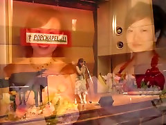 De la Préfecture de Saitama pin - la - jolie soprano Hitoshi de la haute école de musique de département à temps partiel chargé de cours - Hiromi bombe dépouillé de sortie
