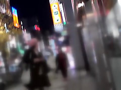 En serio Nampa 1º de imágenes en Shinjuku Mai veinte años