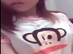 Taiwan bangala milk girl showing you her body