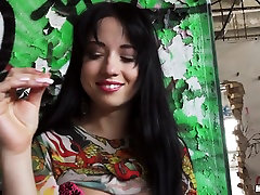 Taissia Shanti in Hot Russian Fucks for Money - PublicPickups