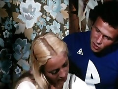 Retro german sexy amateur facesitting movie with hot bitches getting facials