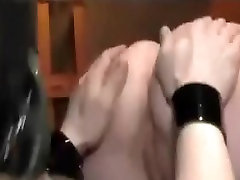 Femsub Spanked And Drilled In The Wazoo