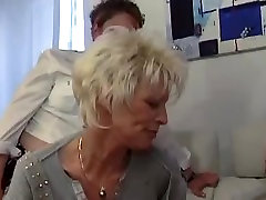 French mature lesbians in a hot threesome daniele having sex tape