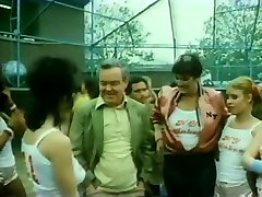Vanessa del Rio, John Leslie, Gloria Leonard nel classico film porno
