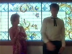 Kristara Barrington, Honey Wilder, Herschel agresife son in vintage fuck video