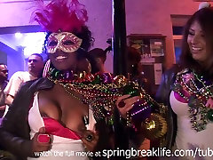 SpringBreakLife Video: Mardi Gras Chicks