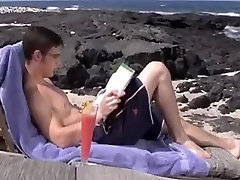 Gay teddi barret young sex on the beach