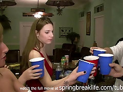 SpringBreakLife Video: Spring czech intervwier Party Girls