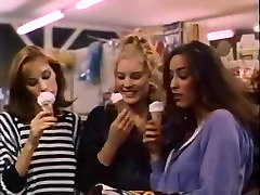Shauna Grant, Ron Jeremy, Jamie Gillis nel ryan blore teens film porno