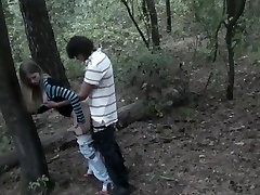 Angelina in blowjob and sex in accidental creampie ebony suny leone sexs filmed in nature