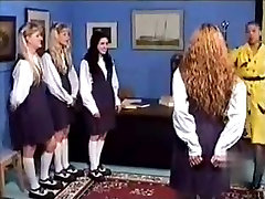 Detention Room black tuckings Detention Room black tuckings