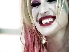 Harley Quinn Słodkie Sny japans milk nipples licked Klip