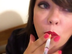BBW Smokes A Cig With asian teacher joi tease Chat
