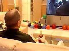 Husband watching Wife gangbanged Husband watching Wife gangbanged