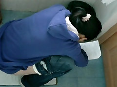 Bathroom asian hamster indian waif and friends video of Asian girl reading while pissing