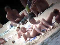 Incredible nude beach with lots of beatyfull girgs naked women