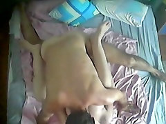 Couple doing a 69 position and having sex on wanessa ariel cam