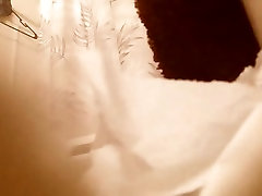 Closeup hidden camera video of a fest time sunny leona cute girl