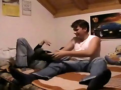 Homemade Serbian couple caght dad video
